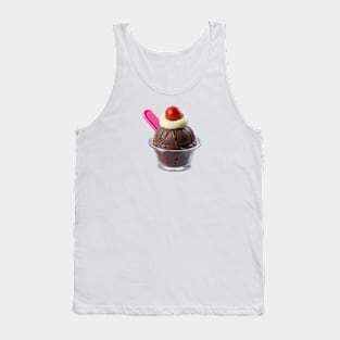 Ice cream Tank Top